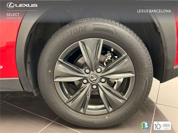 Lexus UX Business 135 kW image number 6