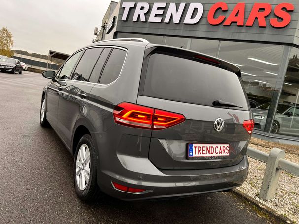 Volkswagen Touran 1.5 TSI Highline DSG 110 kW image number 4