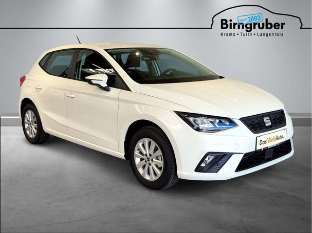 Seat Ibiza 1.0 TSI Reference 70 kW image number 1