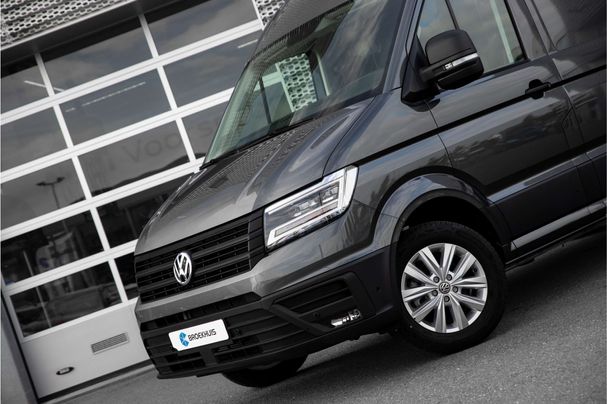 Volkswagen Crafter 35 TDI 103 kW image number 5