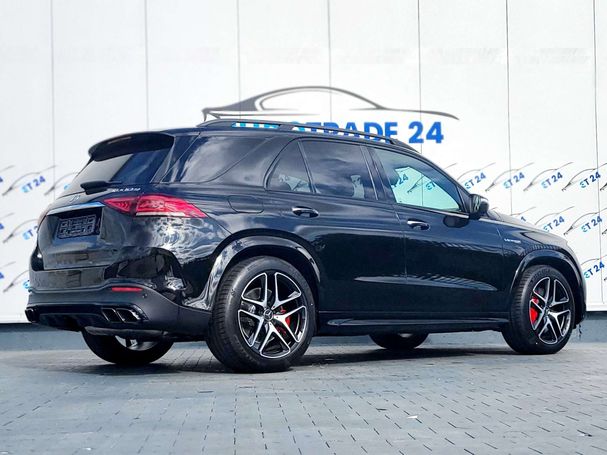 Mercedes-Benz GLE 63 S AMG 4Matic+ 450 kW image number 3