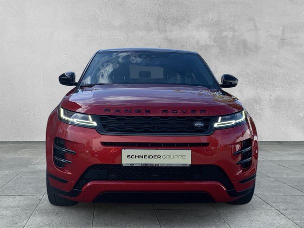 Land Rover Range Rover Evoque D180 R-Dynamic S 132 kW image number 8