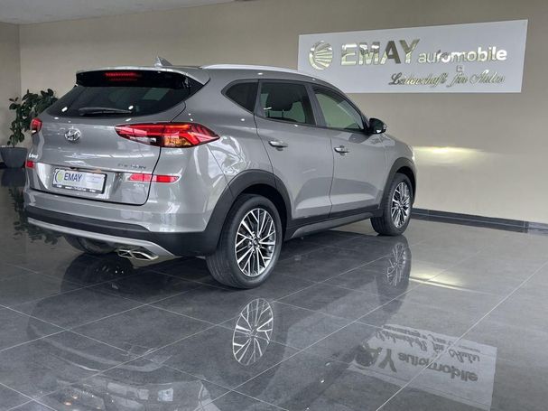 Hyundai Tucson 4WD Premium 130 kW image number 6