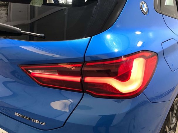 BMW X2 sDrive 110 kW image number 20