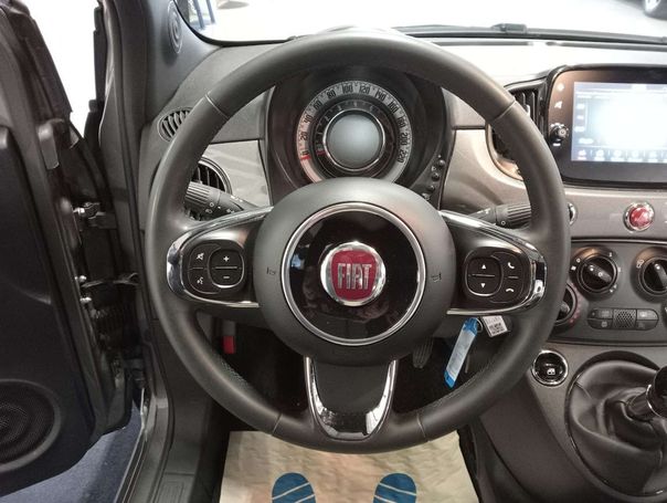 Fiat 500 MHEV 52 kW image number 10