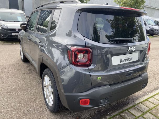 Jeep Renegade 1.5 48V e-Hybrid Limited 96 kW image number 6