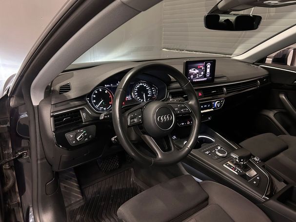 Audi A5 2.0 TFSI S tronic Sportback 125 kW image number 11