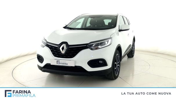 Renault Kadjar BLUE dCi 85 kW image number 1