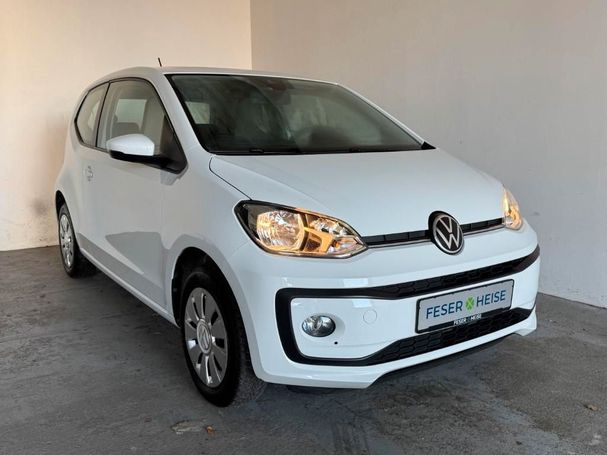 Volkswagen up! 1.0 48 kW image number 16