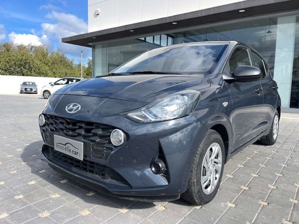 Hyundai i10 1.0 49 kW image number 1