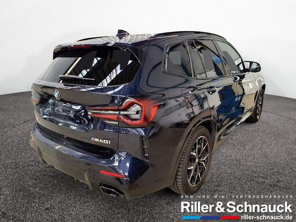 BMW X3 M40i xDrive 265 kW image number 2