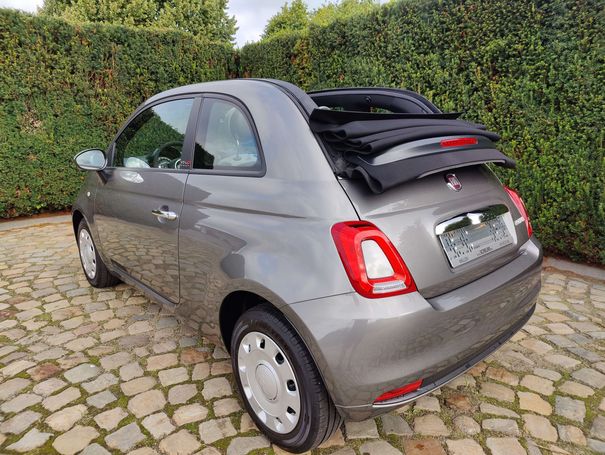 Fiat 500C 51 kW image number 6