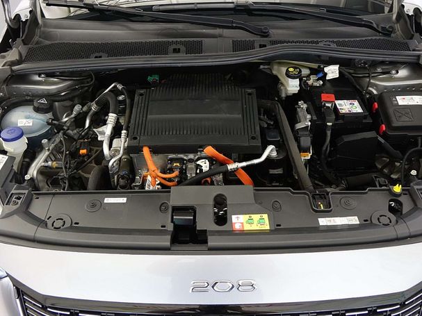 Peugeot e-208 100 kW image number 20