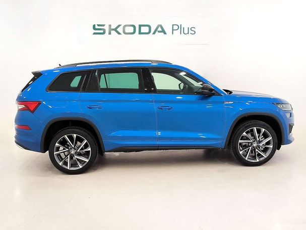 Skoda Kodiaq 2.0 TDI 4x4 DSG 147 kW image number 2