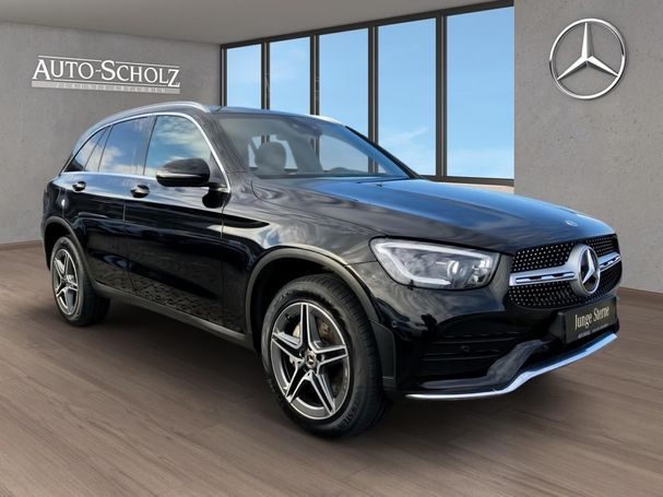 Mercedes-Benz GLC 300 de 225 kW image number 16