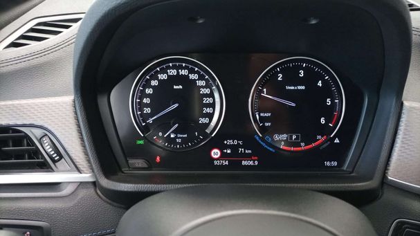 BMW X2 sDrive18d 110 kW image number 6