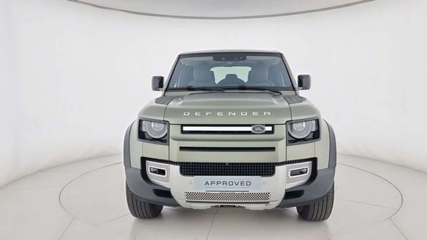 Land Rover Defender 110 2.0 221 kW image number 8