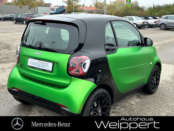 Smart ForTwo EQ 60 kW image number 11