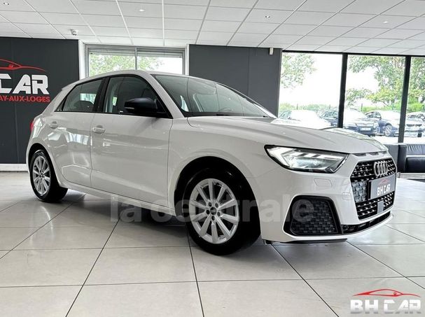 Audi A1 30 TFSI 81 kW image number 2