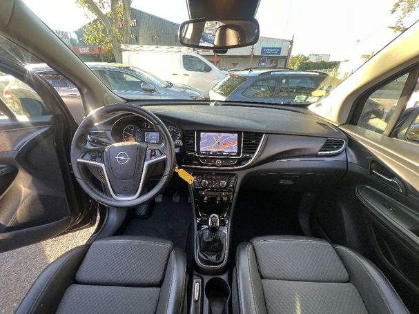 Opel Mokka X 1.6 Edition 100 kW image number 10