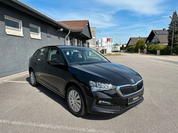 Skoda Scala 70 kW image number 3