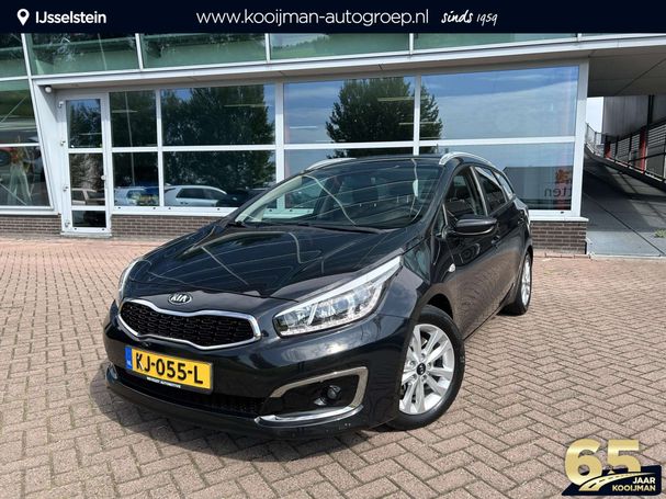 Kia Ceed 1.0 T-GDi SW 88 kW image number 1