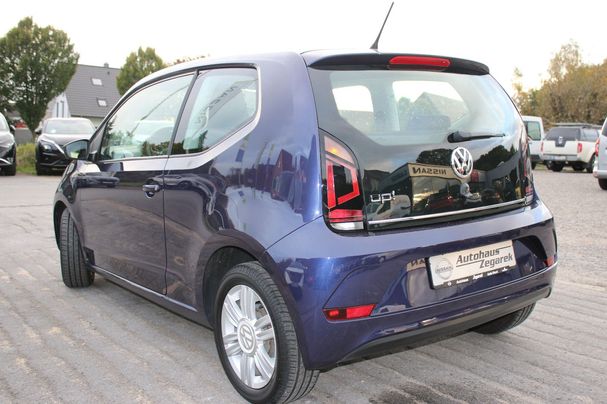 Volkswagen up! 44 kW image number 8