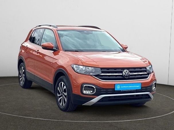 Volkswagen T-Cross 1.0 TSI DSG 81 kW image number 7