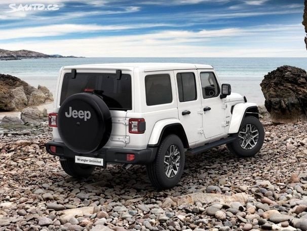 Jeep Wrangler Unlimited 2.0T Sahara 200 kW image number 1