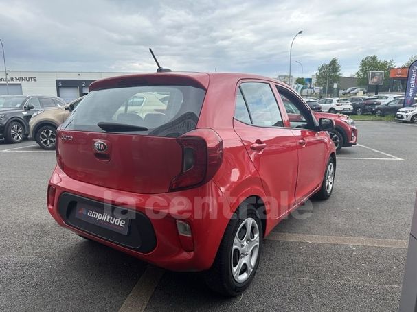 Kia Picanto 1.0 49 kW image number 4