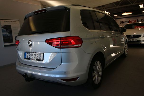 Volkswagen Touran 1.2 TSI 82 kW image number 9