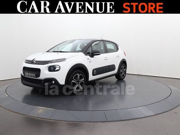 Citroen C3 Pure Tech 82 S&S 61 kW image number 1