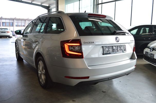 Skoda Octavia Combi 2.0 TDI DSG Style 110 kW image number 5