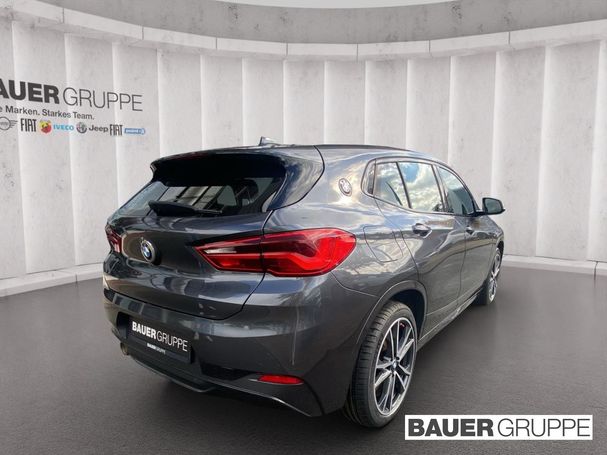 BMW X2 sDrive18i 103 kW image number 6