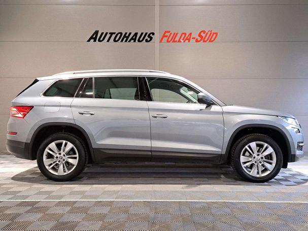 Skoda Kodiaq 2.0 TSI 4x4 Style 132 kW image number 3