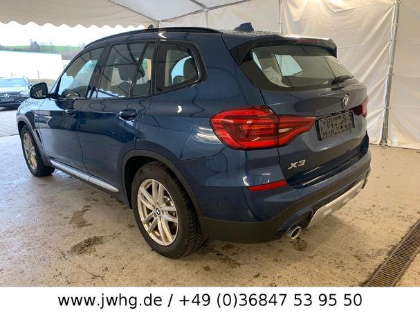 BMW X3 xDrive 140 kW image number 4