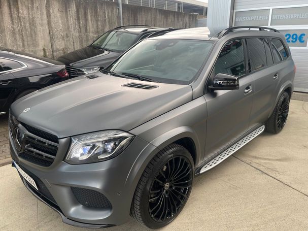 Mercedes-Benz GLS 350 d 4Matic 190 kW image number 1