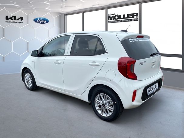 Kia Picanto 1.0 49 kW image number 4