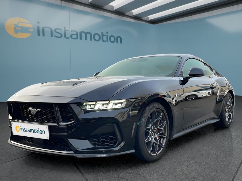 Ford Mustang GT 5.0 V8