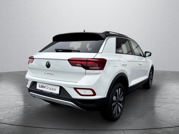 Volkswagen T-Roc 1.5 TSI 110 kW image number 6