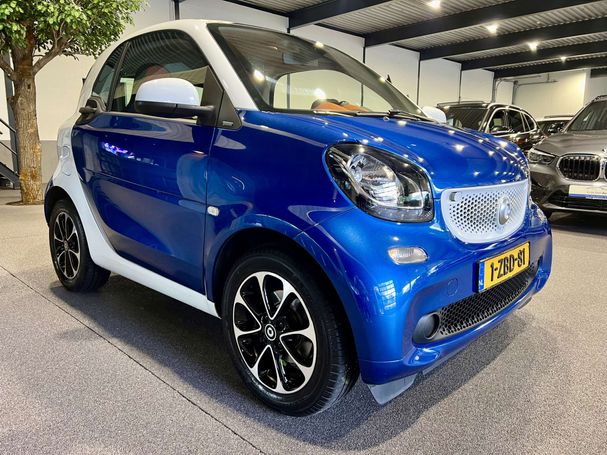 Smart ForTwo 52 kW image number 17