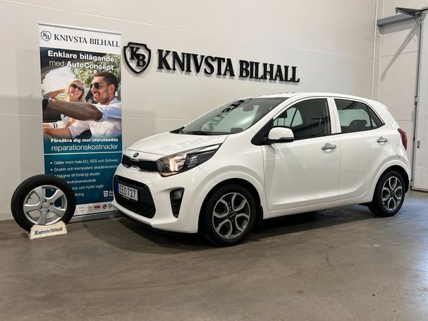 Kia Picanto 1.0 49 kW image number 11