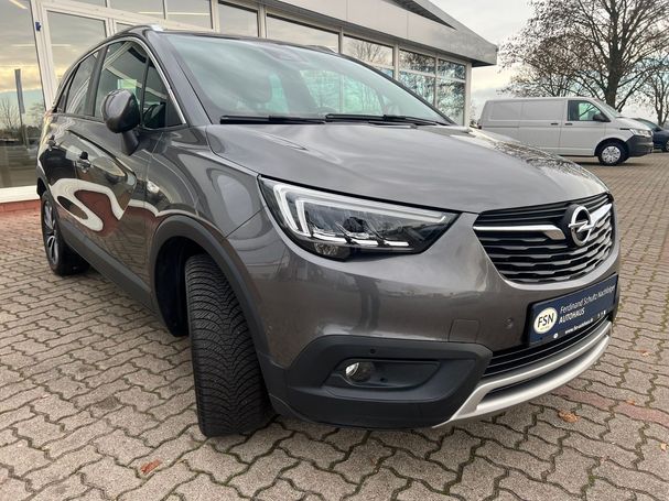 Opel Crossland X 1.2 Ultimate 96 kW image number 7