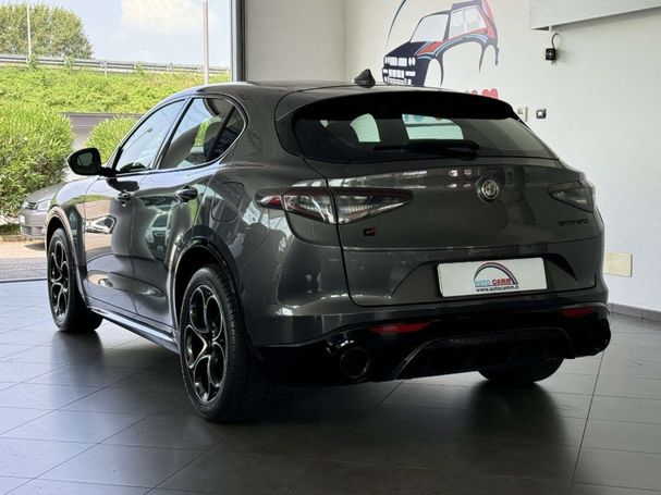 Alfa Romeo Stelvio 2.0 Turbo Q4 206 kW image number 7