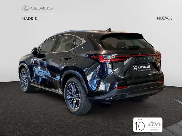 Lexus NX 350 h 178 kW image number 4