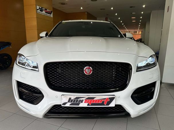 Jaguar F-Pace AWD R-Sport 184 kW image number 3