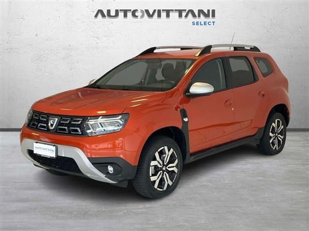 Dacia Duster Blue dCi 115 Prestige 85 kW image number 1