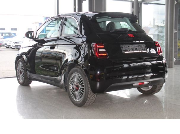 Fiat 500 e RED 70 kW image number 5