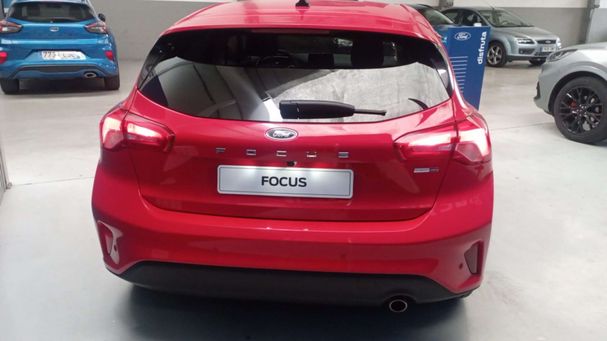 Ford Focus 1.0 EcoBoost Trend 92 kW image number 7