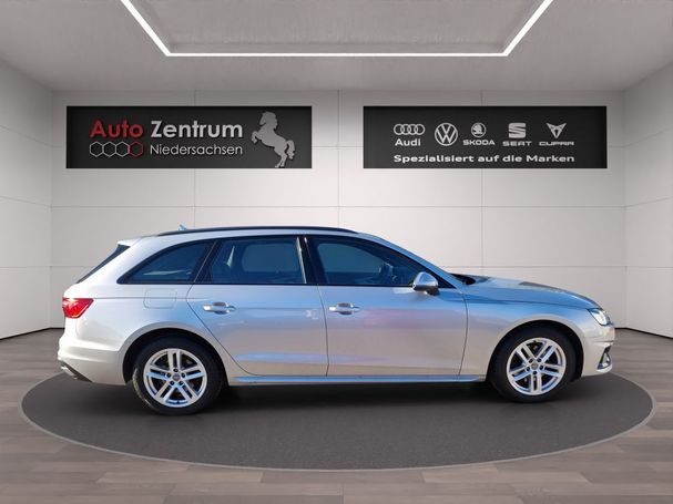 Audi A4 35 TDI S tronic Avant Advanced 120 kW image number 7